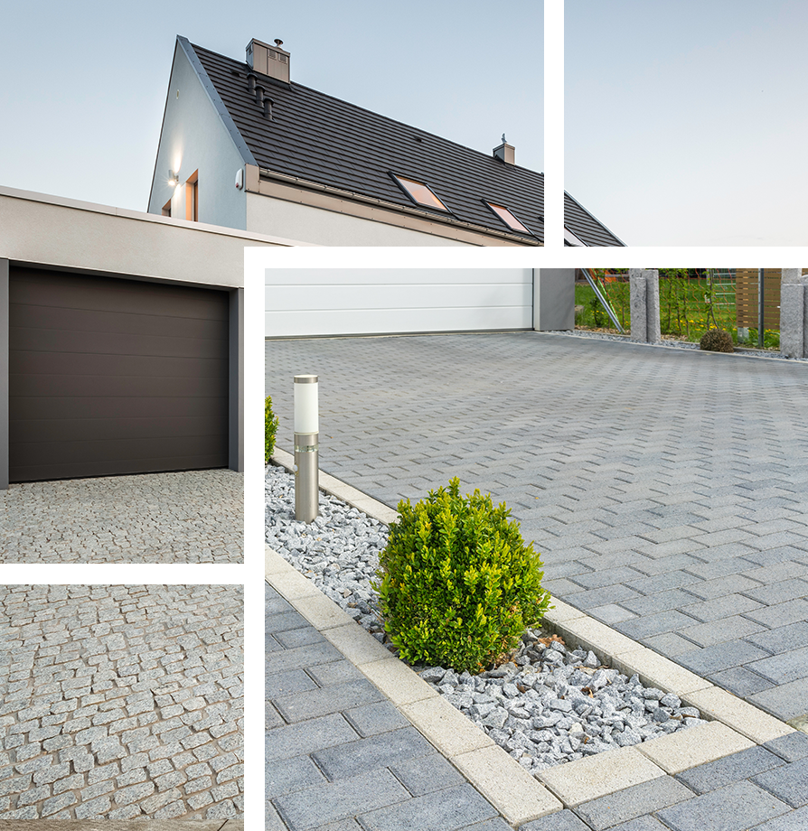 Patios & Driveways in Kent